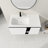 39'' Single Bathroom Vanity with Ceramic Top