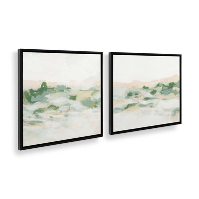 Ensemble de 2 pastel sauvage