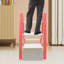 Tabouret pliant en échelle à 3 marches
