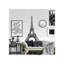 Adhésif décoratif tour Eiffel