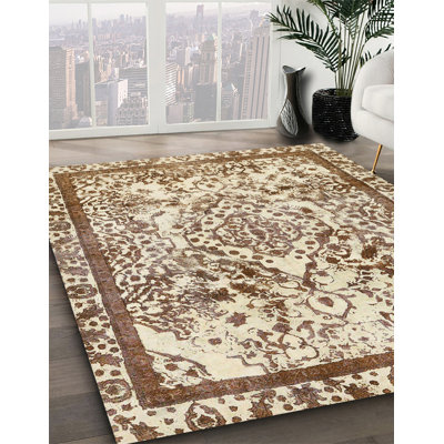 Abstract Indoor Rug