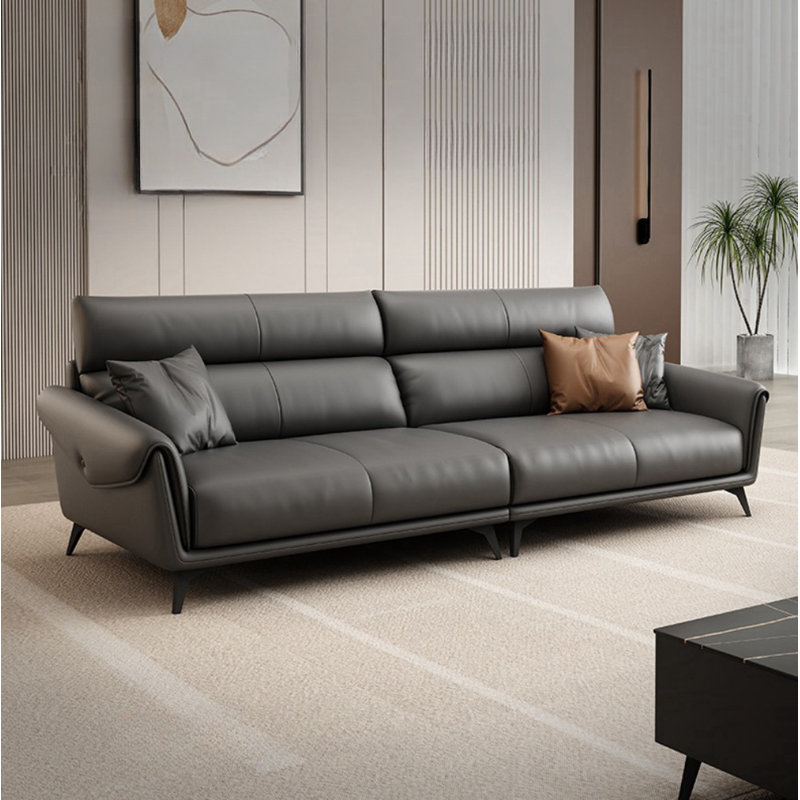 Canapé Simple Creative gris foncé