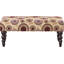 Banc rembourré à imprimé Bellavista-15249215