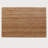  Tapis en jute