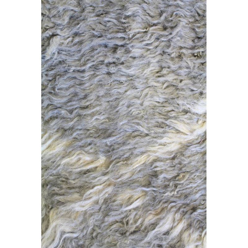 One-of-a-Kind Rectangle 5'4" X 8' Area Rug