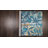 Akhilleus Machine Washable Polyester Blue/Beige Rug-523547002