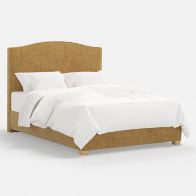 Upholstered Bed