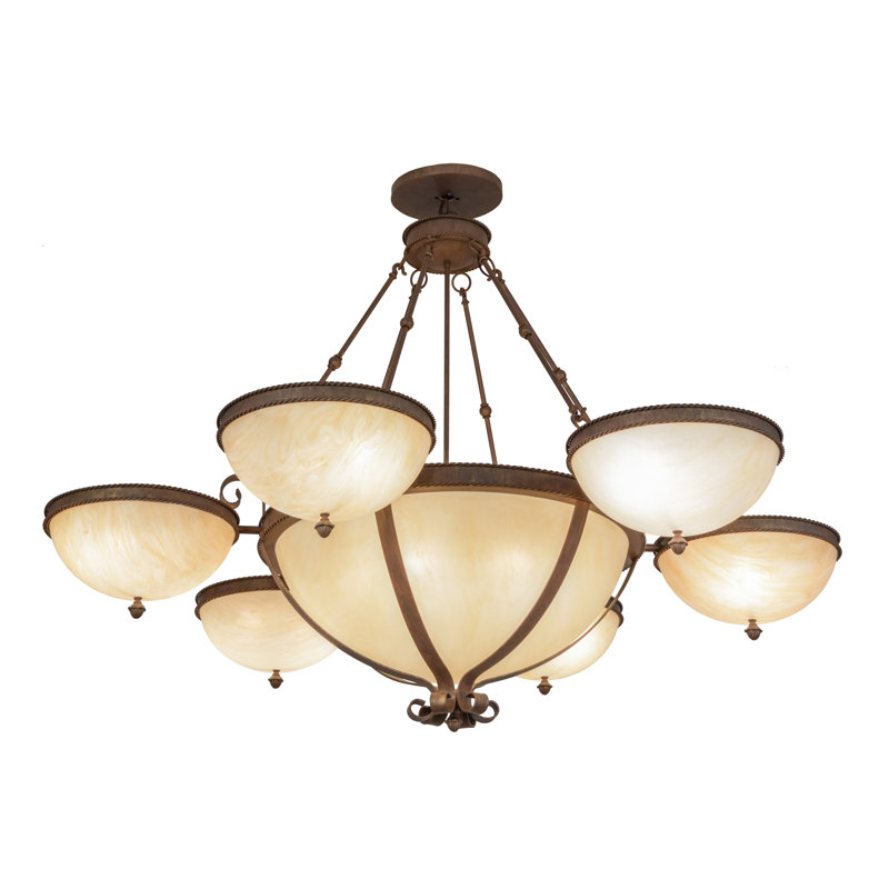 Alonzo 17 - Light Chandelier