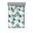Bleu sarcelle foncé, blanc / floral est en rupture de stock