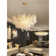 Mauro 4-Light Unique Chandelier