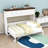 Twin Murphy Bed with 3 Drawers