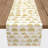 Alfonzie Rectangle Geometric Polyester Table Runner-1484057867-1484058358