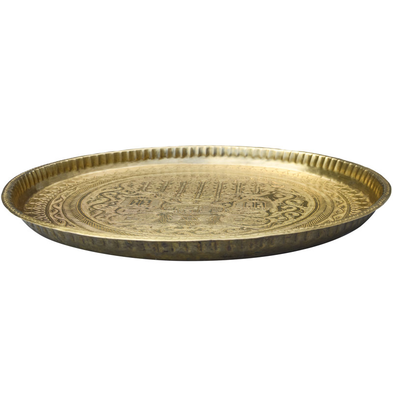 Handmade Ceramic Decorative Plate