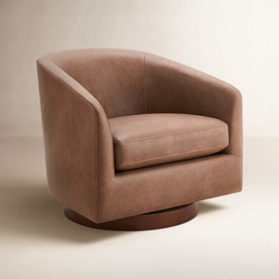 Fauteuil demi-tonneau Bennett