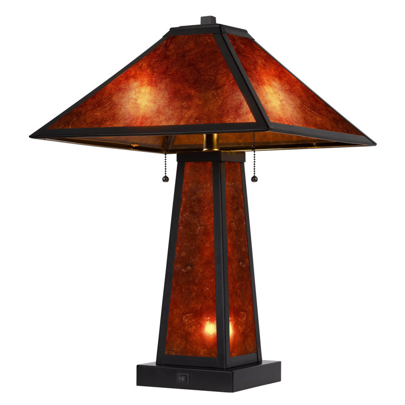 Shadira Metal Table Lamp