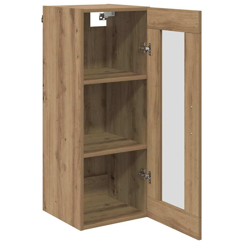 Highboard, Artisan Oak