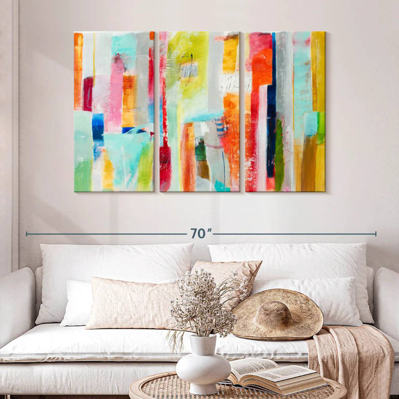 Avery Proximity, 32" H x 50" W