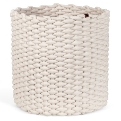 Panier de rangement rond Bigso