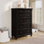Commode 5 tiroirs Mid-Century-527602354