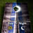 GoSports LED Rustic Design Cornhole Set, Regulation Size - Set Includes 2 Foldable Regulation Size Boards, 8 Bean Bags, & Rules