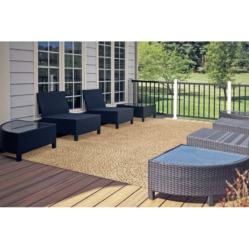 Hapeville Geometric Rug, Rectangle 2'7" x 5'