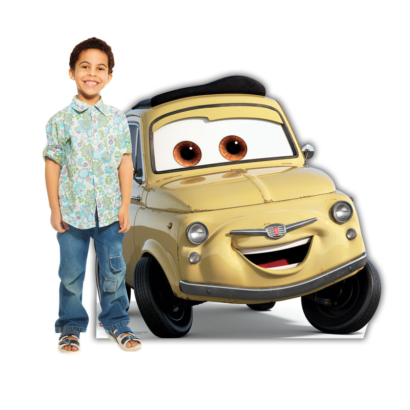 39'' Disney/Pixar Cardboard Standup