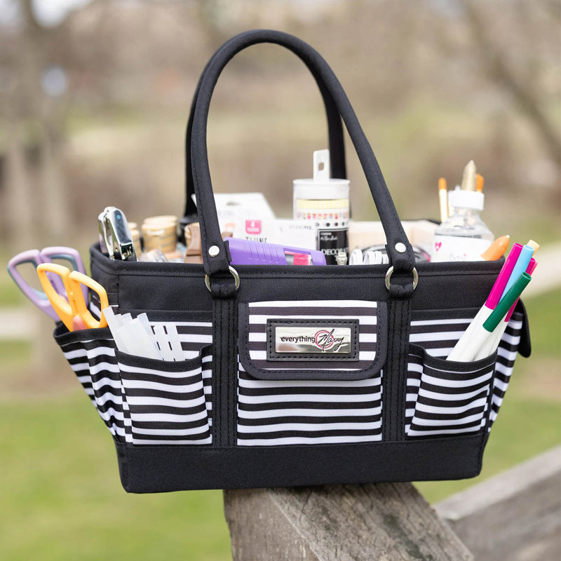 17 Stories Fabric Storage Bag