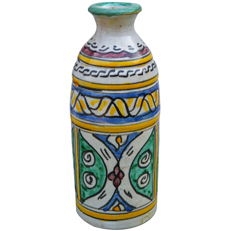 Handmade Ceramic Table Vase