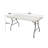 Heavy Duty Plastic Rectangular Portable Banquet Table-97181852-97181851