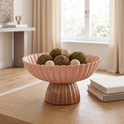 Vase de table en céramique Patriana