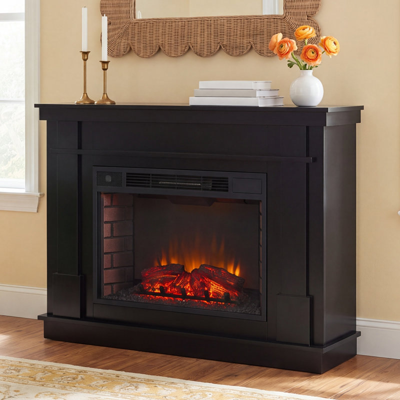 Carlos Electric Fireplace