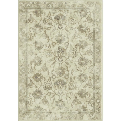 Tapis floral Mainville