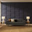 Geo 85'' Upholstered Sofa-999881427