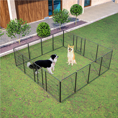 16 Panel Pet Pen