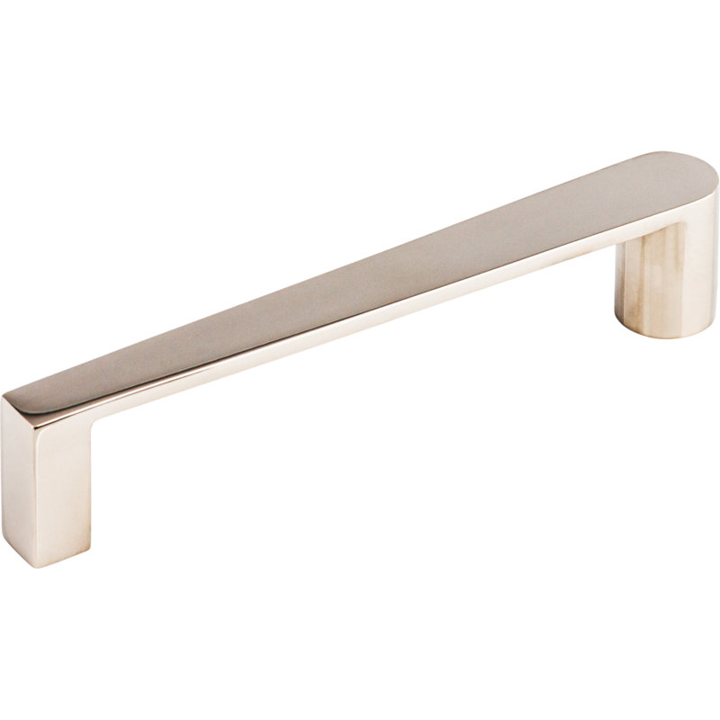 Sibley Bar Pull, Polished Stainless Steel, 6 5/16" Center to Center