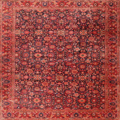 Vihaan Wool Southwestern Indoor Rug
