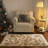Faux Sheepskin Indoor Rug-255032766