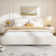 Upholstered Ottoman Storage Bed