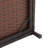 Caimin Square Outdoor Side Table , 18.1 " W 18.1 " D-151151797