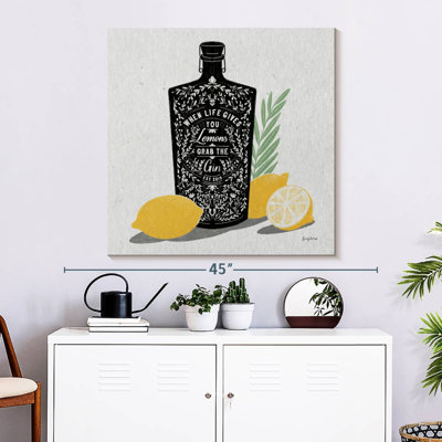 Tergel Fruity Spirits Gin