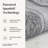 Modern Threads 4-Pack SpunLoft™ Bath Sheet Set-1144045952