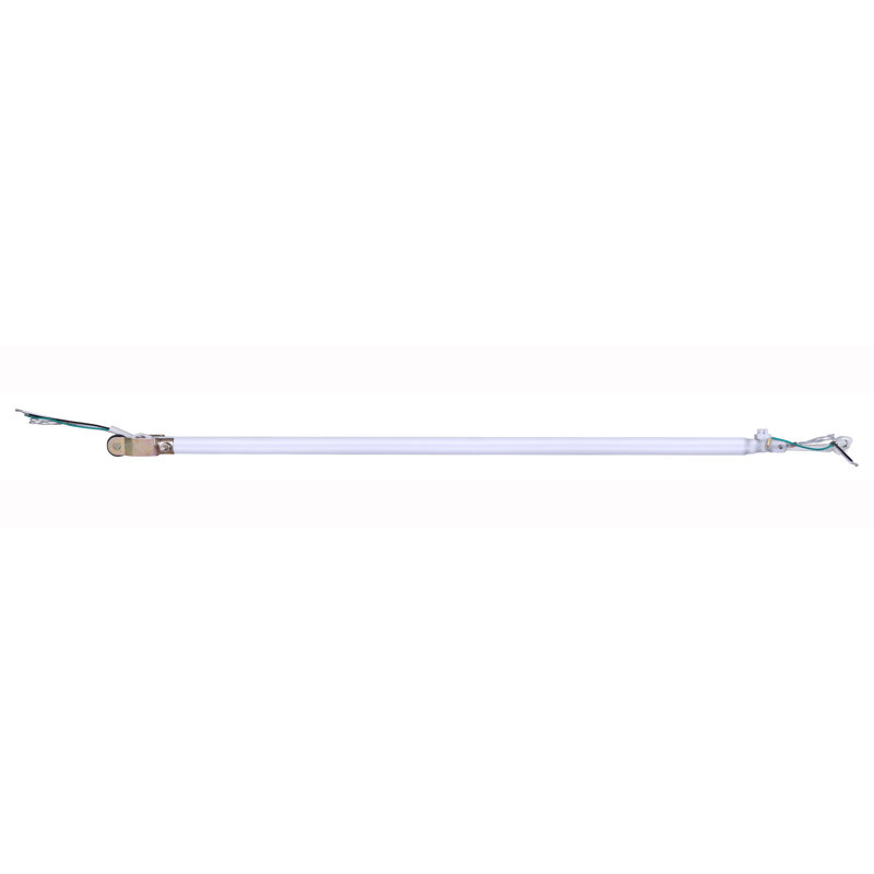 36" Ceiling Fan Downrod, White
