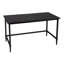 Bureau en bois massif Lawrenny-433198002