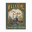 Toile d'extérieur Jean Plout «Wilderness Lodge 25»-87945571