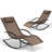 Tyshika Outdoor Metal Chaise Lounge-1675740455