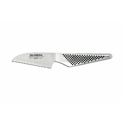 Global Knives Classic 3.15'' Serrated Tomato Knife