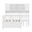 Lit plateforme en bois Samos-1692442124