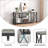 Hulste 47" Modern TV Stand, Light Gray-167525145-167525150