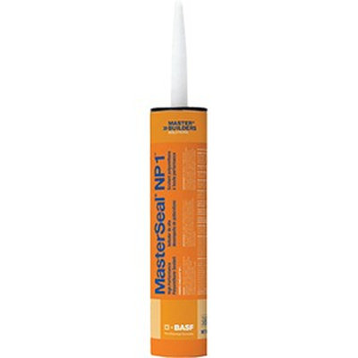 Masterseal 1025615 10Oz Stone NP-1 Sealant One Part Polyurethane Sealant-1PK