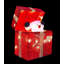 PVC No Holiday Shaped Ornament-1261788308